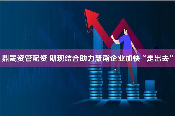 鼎晟资管配资 期现结合助力聚酯企业加快“走出去”